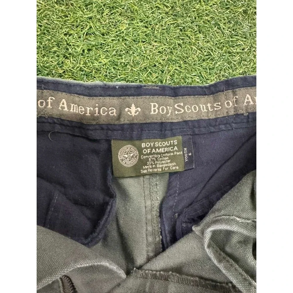 Scouting America boy scouts